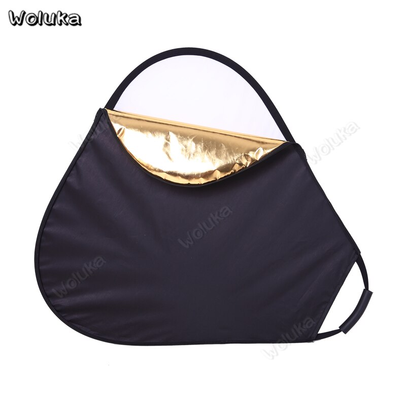 60cm 5 in 1 reflector board portable photography Studio reflector Board Collapsible for photography reflector Board CD50 T10 H