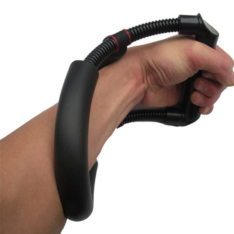 Grip Power Pols Onderarm Hand Grip Exerciser Sterkte Apparaat Voor Fitness Gespierd Versterken Kracht Training