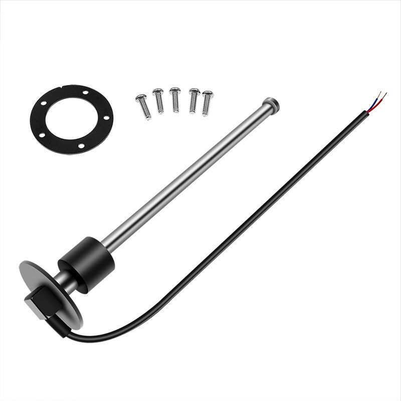 Fuel Level Sensor 0-190 ohm 240-33 ohm Water Level Sensor 300MM Fuel Sender Unit Auto Gauge for Car Boat