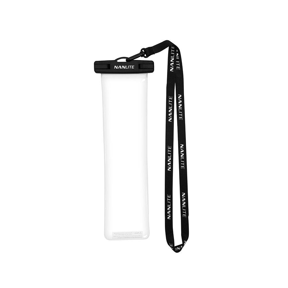 Nanlite-Accesorios de luz pavalube II 6C, bolsa de huevos a prueba de agua, softbox, rejilla, control remoto, trípode, empuñadura de batería: waterproof bag
