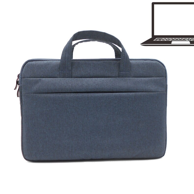Laptoptas voor heren en dames, laptoptas op maat gemaakte zakelijke handtassen, koerierstas, leren schoudertas voor heren, herentas voor dames, kantoortas: 2 12 inch