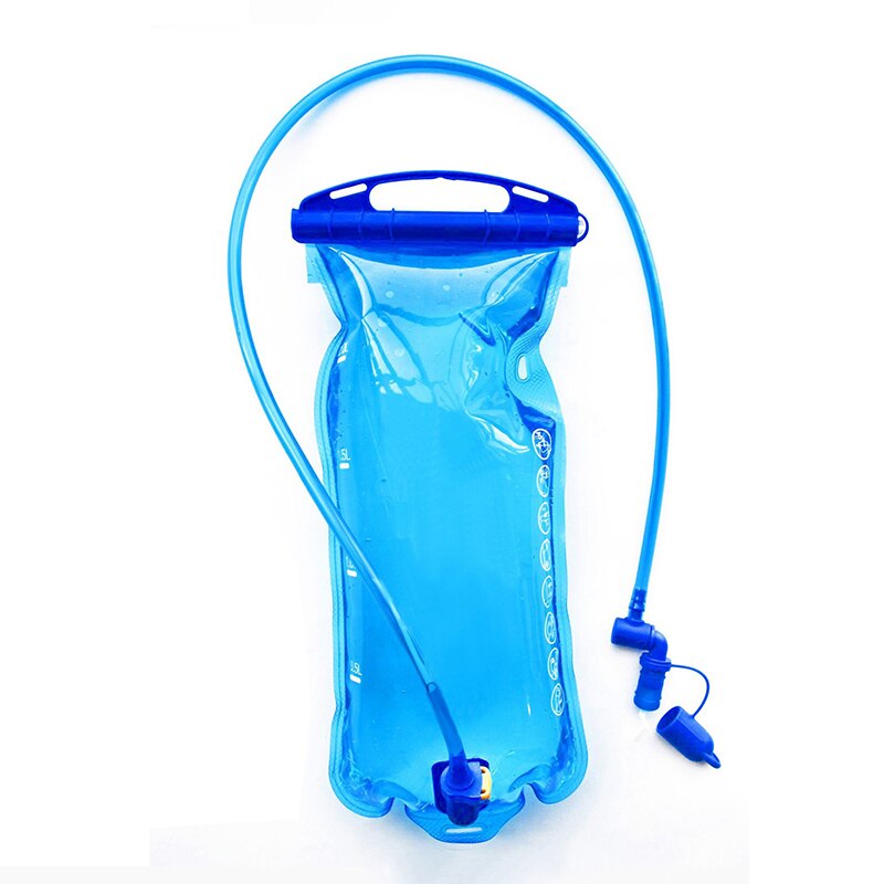 Water Reservoir Waterzak Hydration Pack Opbergtas Bpa Gratis 1.5L 2L 3L Running Hydratatie Vest Rugzak