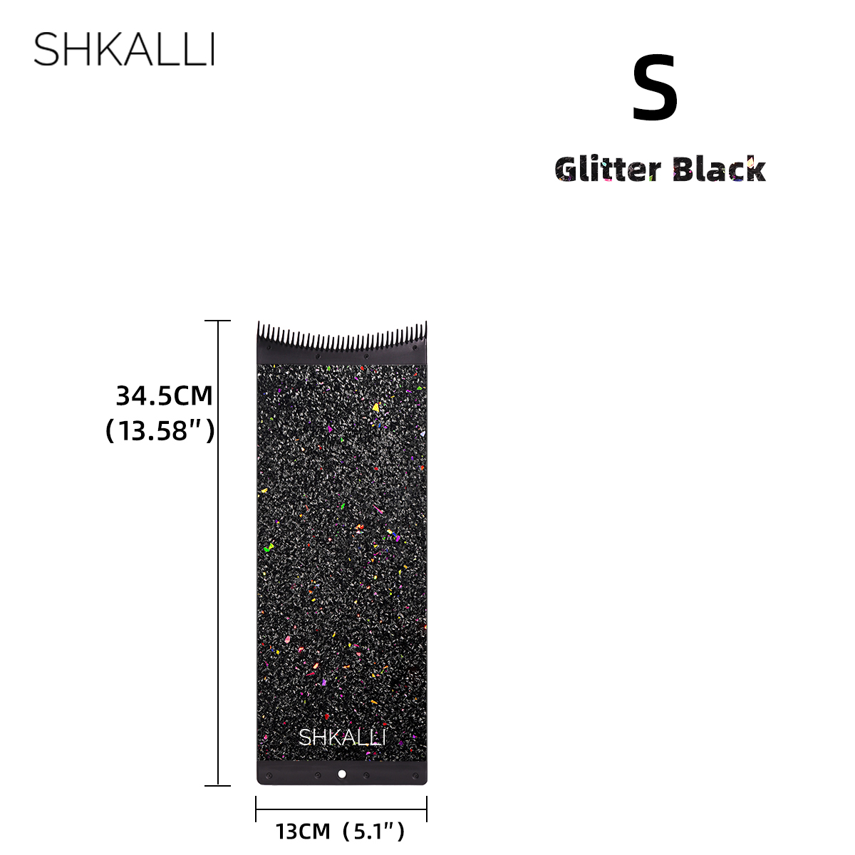 Balayage-tablero de fibra de carbono para peluquería , accesorio para colorear el cabello, de peluquero, herramientas de estilismo: Naranja