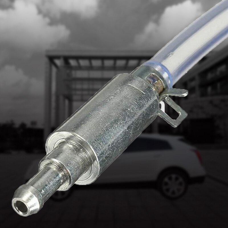 Gummi Bremsentlüftungs Schlauch Eine Möglichkeit Rohr Ersatz Reparatur