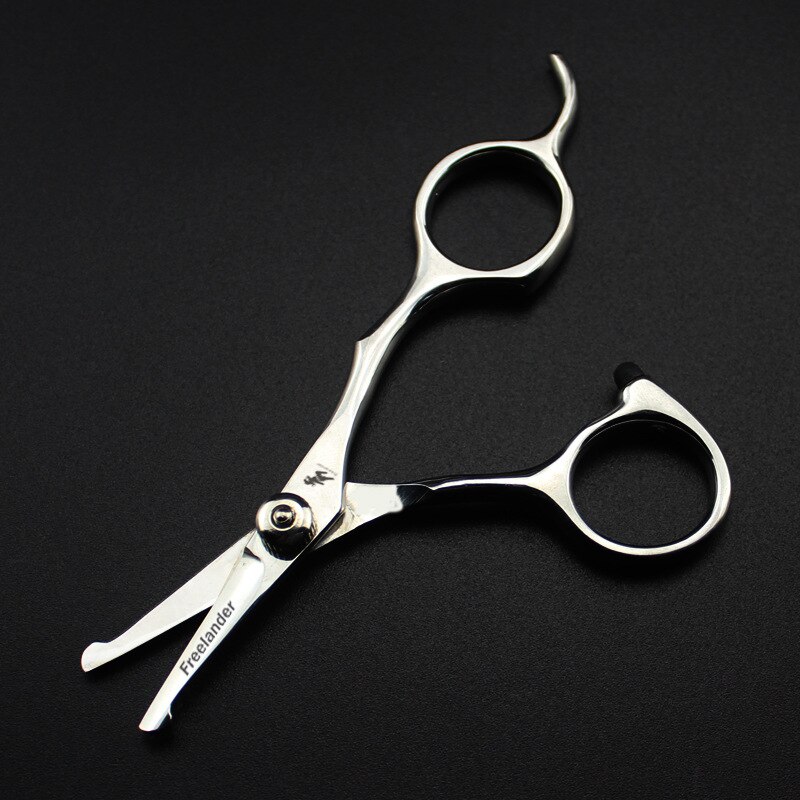 4 " 5 " 6.5 " ronde beschermende kop kappersschaar baby neus haartrimmer haarknipschaar kappersgereedschap