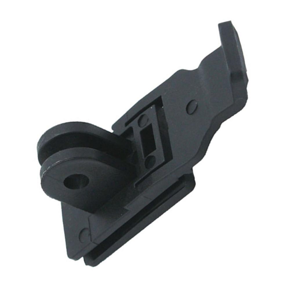 Uchwyt na reflektor MTB do latarki GACIRON/Niterider do komputera rowerowego Garmin Bryton z adapterem kamery do Gopro