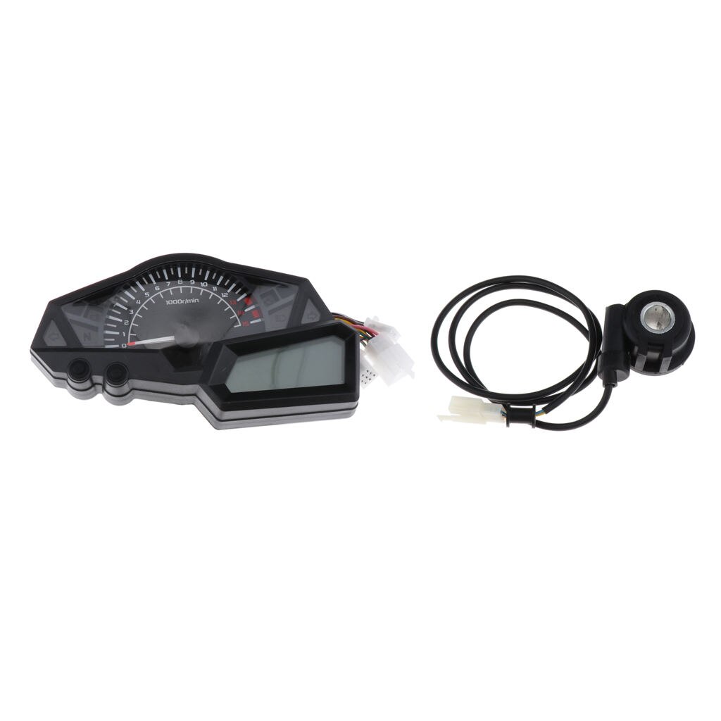 Odometer ， Speedometer With Backlight ， Muti-Function For Mountain Bike