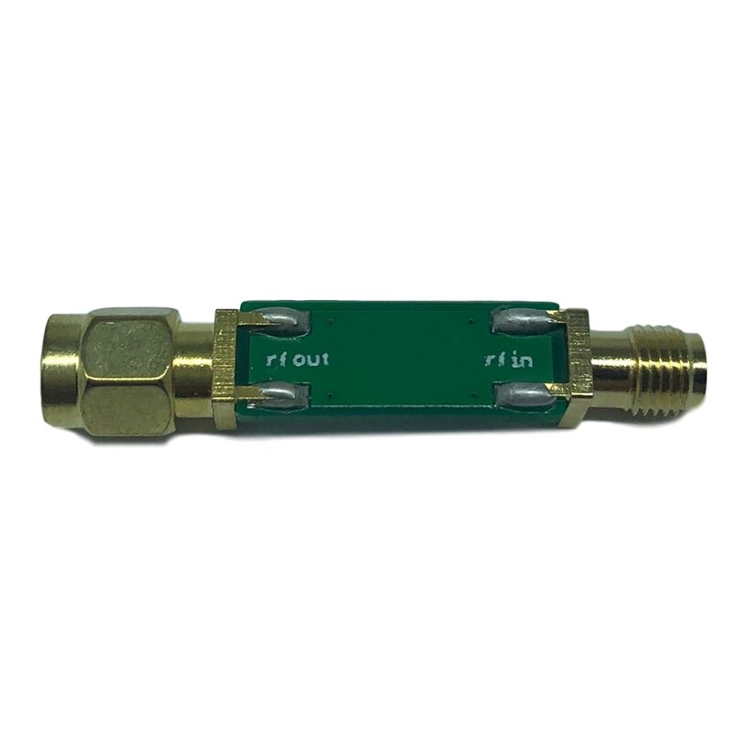 1090MHz SAW Band Pass Filter - Mini Module for SDR Receivers - RTL-SDR Compatible