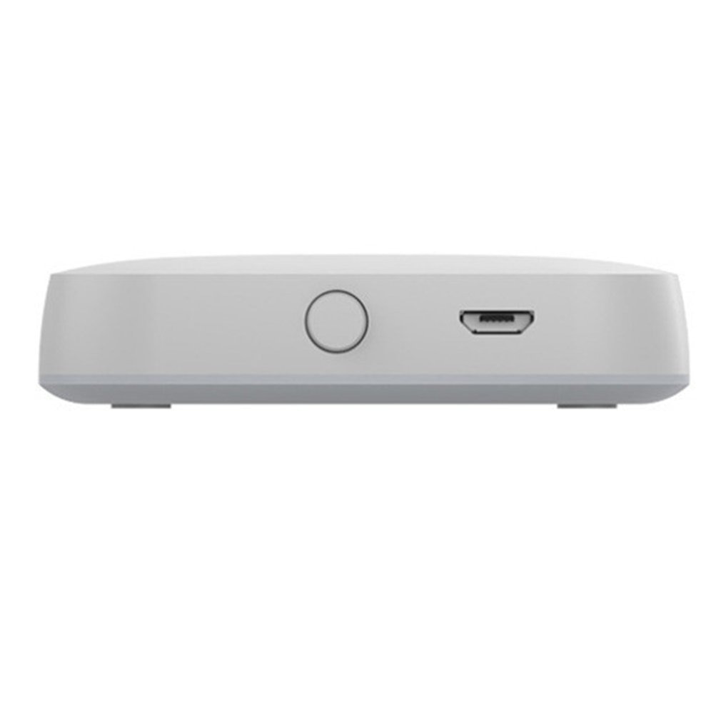 Tuya – passerelle Zigbee Bridge pour maison intelligente, Hub, contrôle à distance des appareils Via l'application Smart Life, fonctionne avec Alexa Google Home