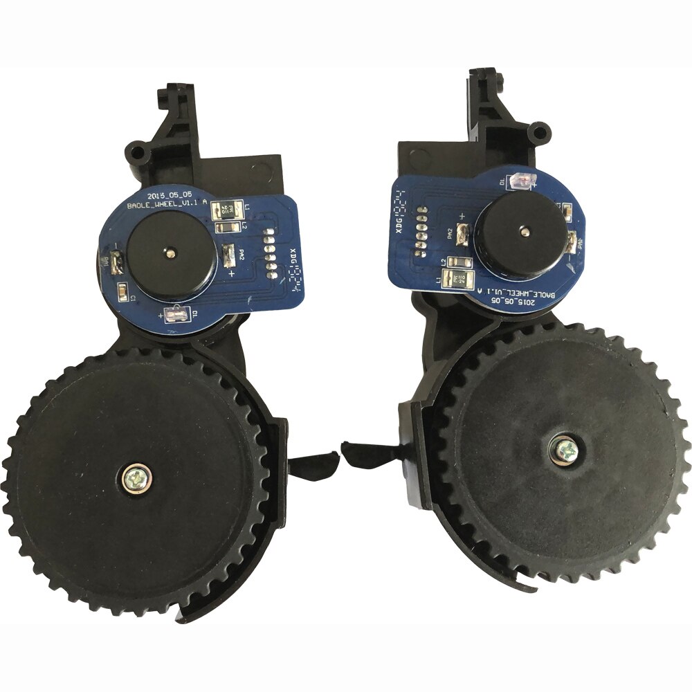 Original wheels of P series robot vacuum cleaner BL800 for all brand robot vacuum cleaner with BL800 wheels 1 pairs