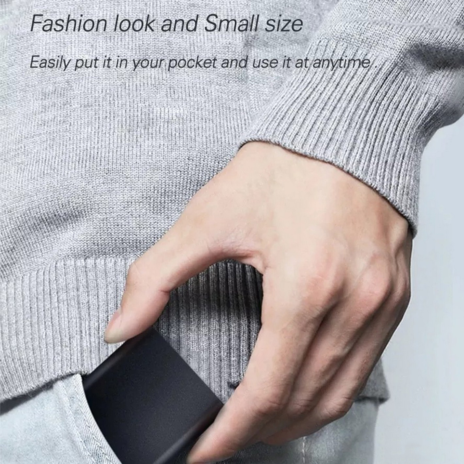 USB3.1 Mobile Hard Drive Disk Universal External Solid State Drive for Desktop Laptop Mobile Phone Notebook 1TB/2TB/4TB/8TB