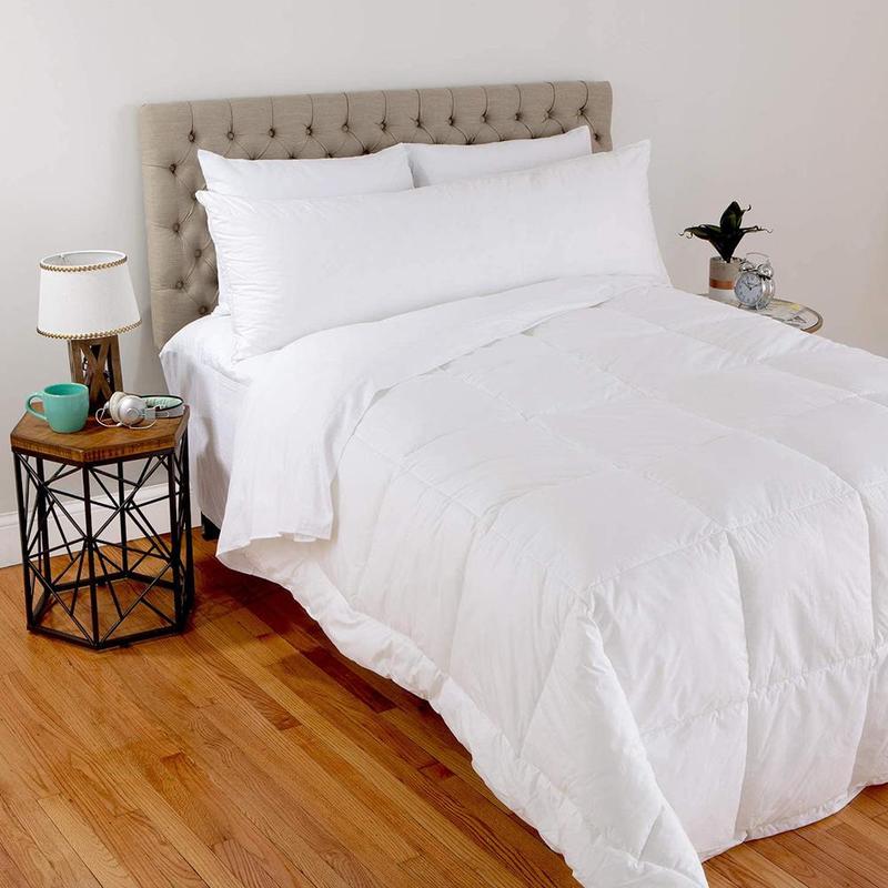 34*100/40*120Cm Witte Niet-geweven Stof Lange Kussen Slaap Beddengoed Dutje Kussen Accessoriesbedroom Thuis U8W9