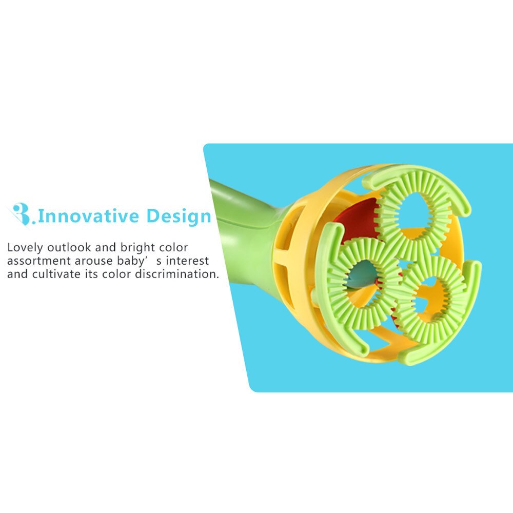 Zeepbellen Blower Elektrische Bubble Wands Machine Bubble Maker Automatische Blower Outdoor Speelgoed Voor Kinderen Bellen Voor Kinderen