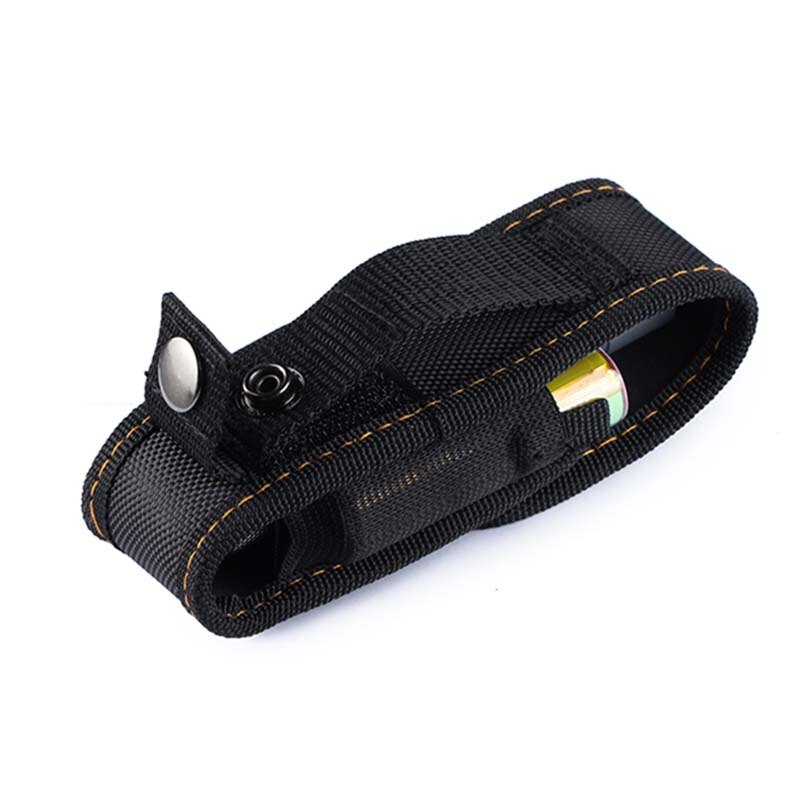Convoy Holster Voor Zaklamp S2 S2 + S3 Pouch Led Zaklamp Case Camping Wandelen Vissen Carry Case Duty Riem Houder originele Tas