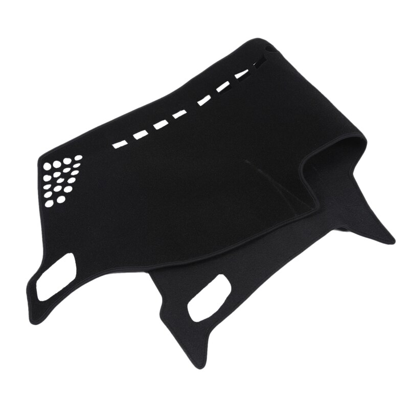 Tapis de bord de voiture tableau de bord tapis de soleil tapis de bord antidérapant pour Jeep Renegade accessoires de voiture