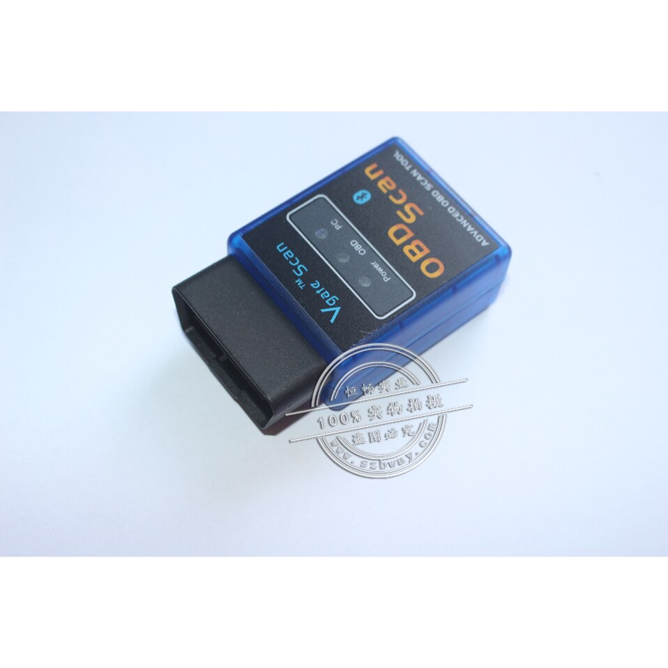 ELM 327 Bluetooth Android OBD2 Scanner Automotive OBD 2 Diagnostische Scan voor voor auto dvd-speler ELM327 OBDII