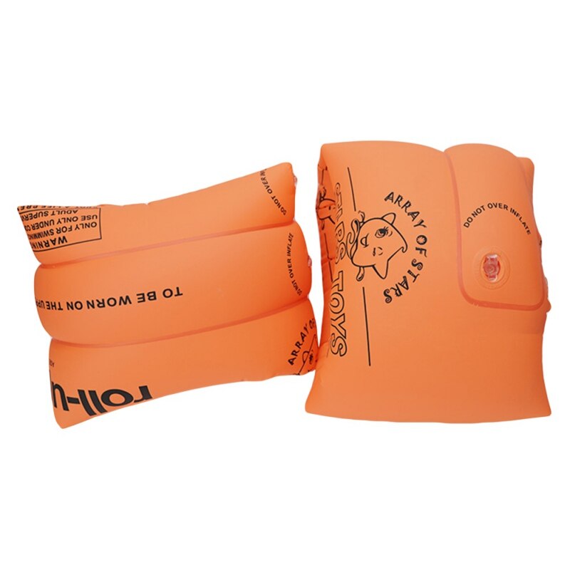 MIGCDE 6 Pack Kids Children Adult Swimming Arm Float Rings,PVC Arm