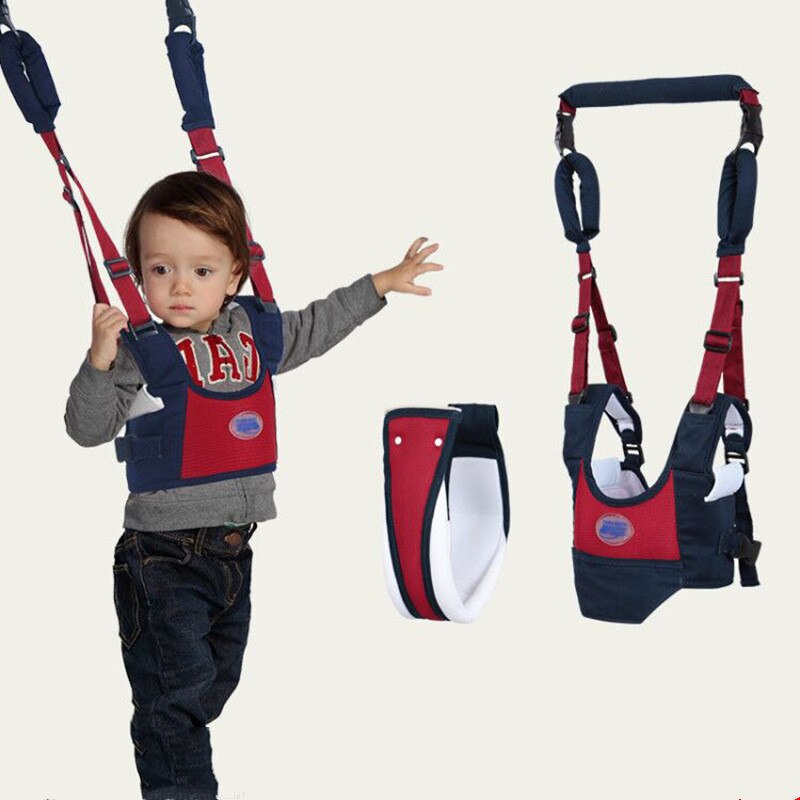 Firm Baby Walker For Child Learning To Walk Bearing weight Baby Harness Backpack For Child Rein Walkers For Toddler Kid Harness