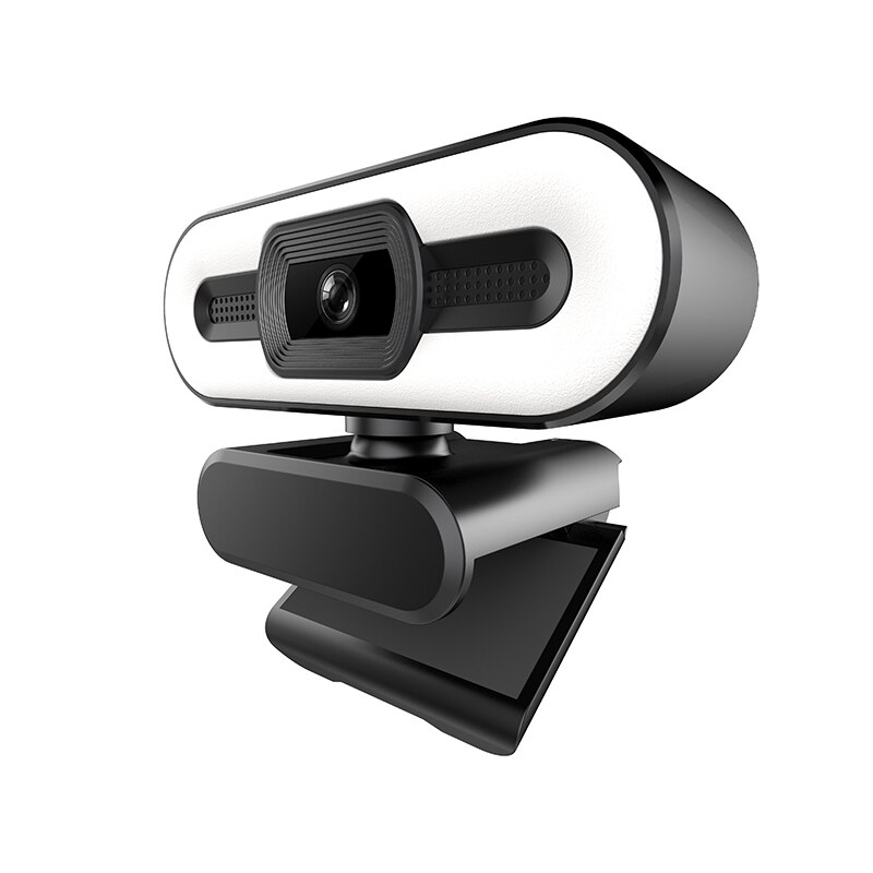 Caméra Web 2Mp 1-3 Cmos 1080P Full Hd Usb 2.0 Webcam Pc Industriel Uvc