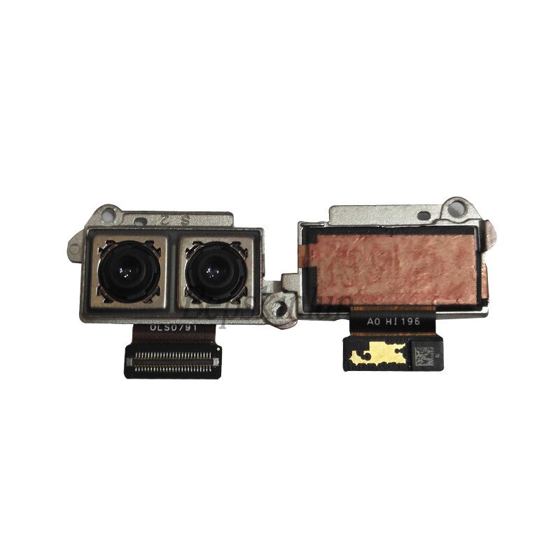 Bepskinlun pour Xiaomi noir requin d'origine arrière caméra Module 20MP + 12MP pièce de rechange