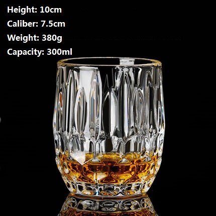Verre à whisky carré en cristal, pour la maison, Bar, bière, eau et fête, hôtel, verres de mariage, , verres à boisson: U
