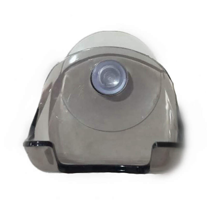 Razor Rack Suction Cup Razor Holder Wall Hook Hangers Towel Sucker Bathroom Accessories Shaver Storage Rack: GY