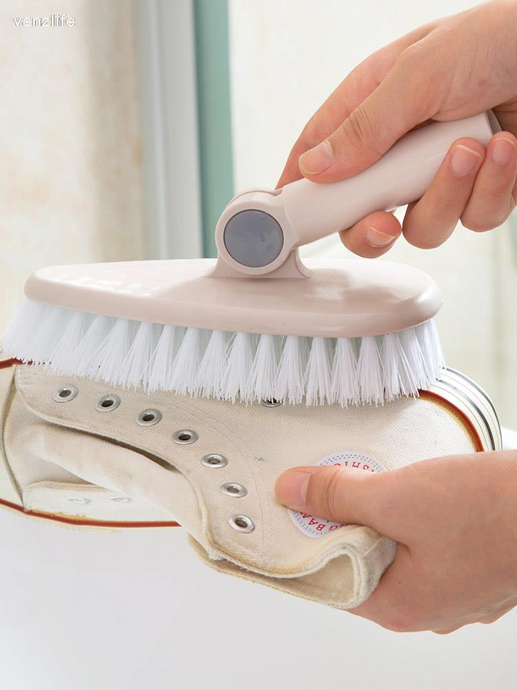 vanzlife Haushalt Badezimmer Langstielbürste Außenbodenfliesen Keramikfliesen zum Scheuerbürste Toilette Schlecht Bodenreinigungsbürste