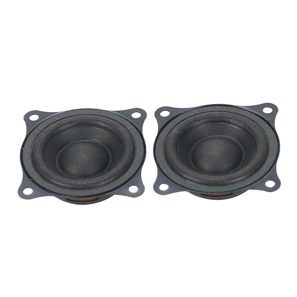 2 &quot;Inch 58Mm Bass Radiator Passieve Luidspreker Extra Woofer Gain Voor Altec 2&quot; 2.5 &quot;3&quot; inch Duik Diepe Lage Frequentie Luidspreker Diy