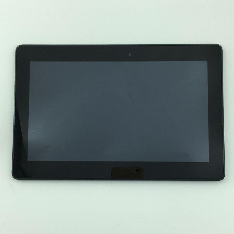 Lcd-scherm Touch Screen Panel Digitizer Vergadering + Frame FP-TPAY10104A-02X-H Voor Asus Transformer Boek T100 T100TA-C1-GR T100T