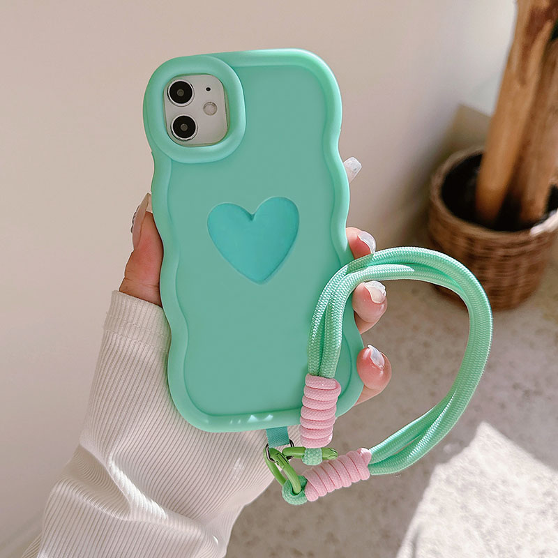 etui na Xiaomi Redmi Uwaga 14 zawodowiec 5G Xiaomi Redmi Uwaga14zawodowiec 4G Redmi Uwaga14 zawodowiec plus etui na telefon kocham ręka pasek falisty ramka pokrywa