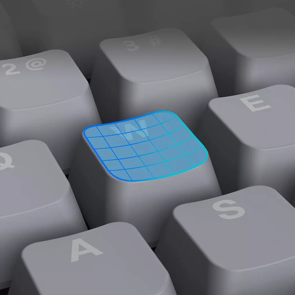 MIIIW G06 Mechanical Keyboard Gaming Keyboard Backlit 104 Key Kailh Red Switch /Blue Switch USB Wired Keyboard Mouse Set