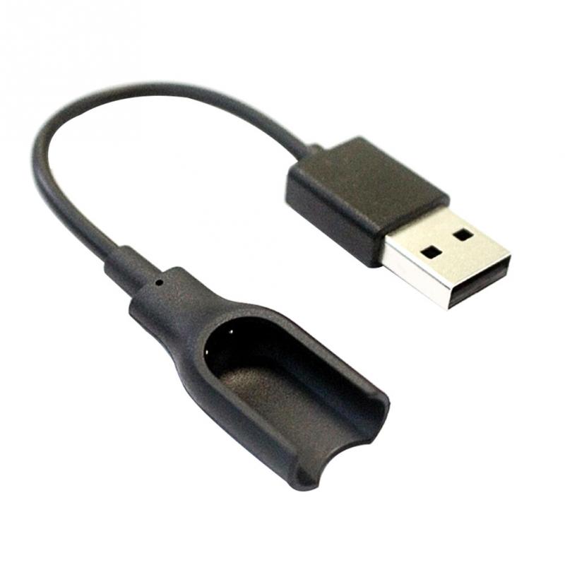 USB Cord Kabel Adapter Power Fit Oplader Voor Xiao mi mi band smart Armband #0929