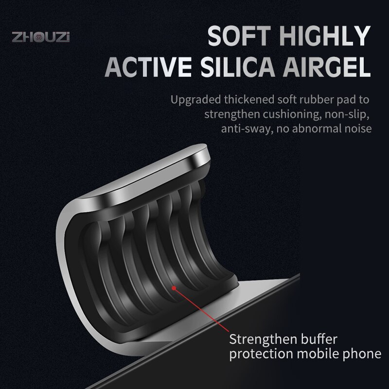 Support de téléphone portable pour Jeep Renegade , Clip de ventilation, support GPS, support de Navigation par gravité, accessoires de voiture