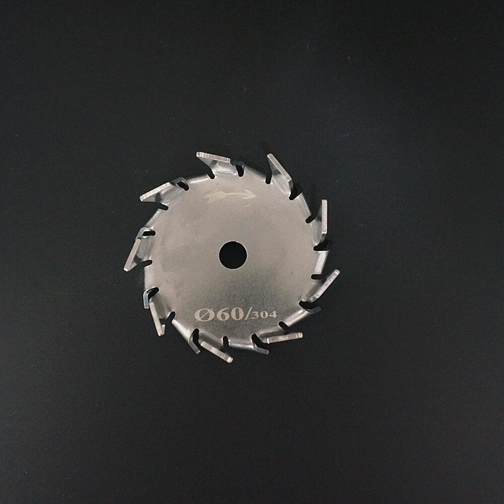 Agitador de disco de diente de sierra de acero inoxidable 304, agitador de disco de dispersión con varilla de agitación, 3cm-10cm, 1 Juego