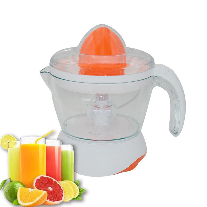 JIQI-exprimidor eléctrico de naranjas/Mandarinas/cítricos/limón/pomelo, máquina de jugo de naranja, 220V, EU
