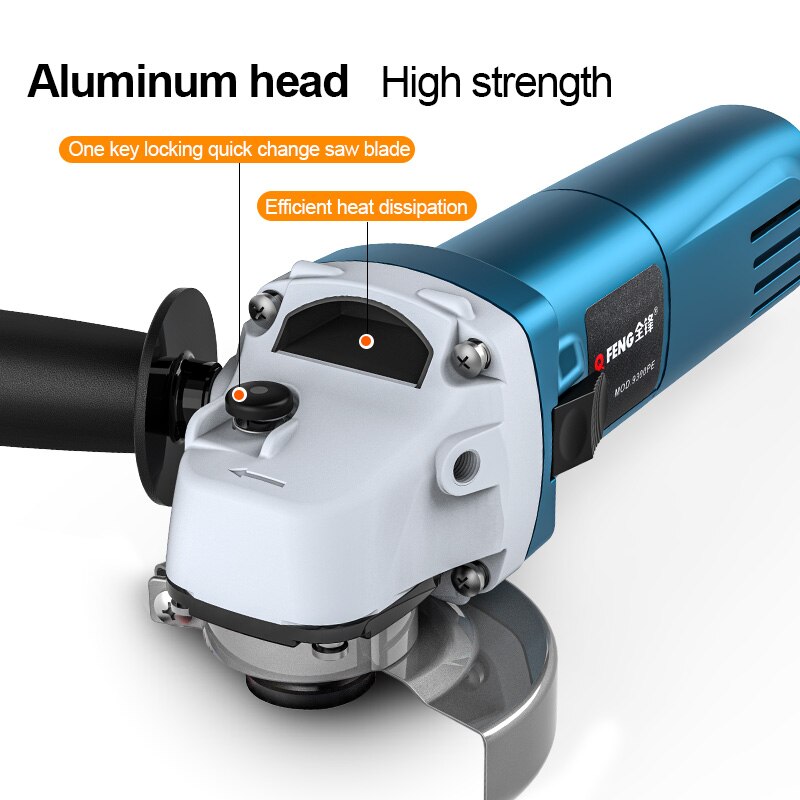 100 Model Angle Grinder Cutting and Polishing Metal Woodworking Saw Conversion Tool Angle Grinder