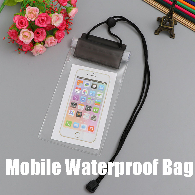 Für Lenovo S1 S1C50 S1A40 Flip Brieftasche Leder Telefon Fall Abdeckung Für Lenovo Vibe S1 S1A40 S1C50 Schwarz Holster Schutzhülle fällen: Waterproof Bag