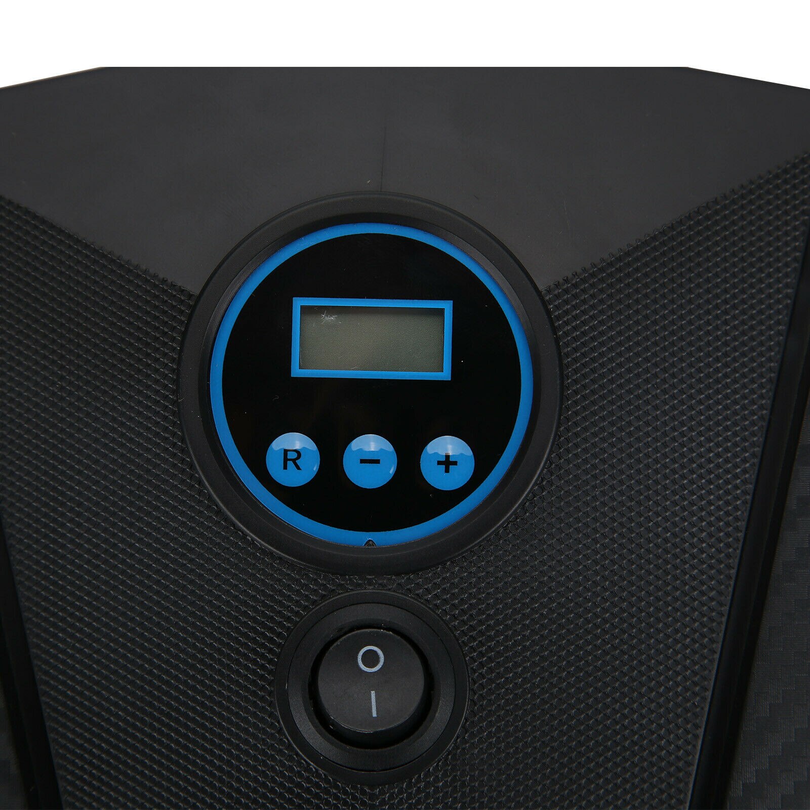 12V Electric Car Tyre Inflator Pump Digital Portable Air Compressor & 3 Adapters for Cars Wheel Tires Electric