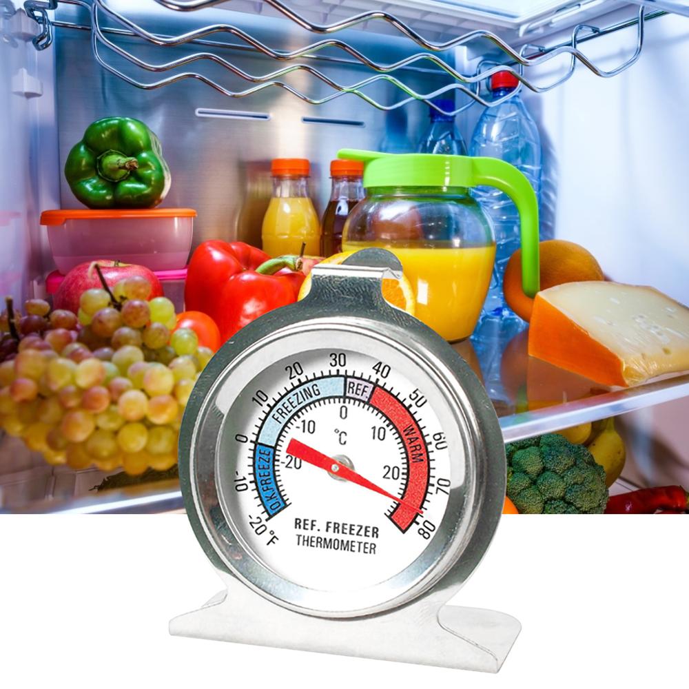 Wat is de beste temperatuur voor een koelkast