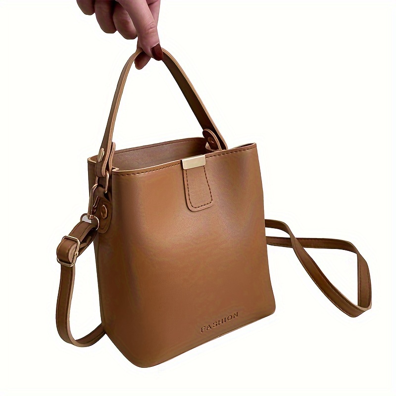 Mini einfarbige Beutel tasche, minimalistisch ische überqueren Karosserie Damen stilvolle Handtasche & Geldbörse: Schwarz
