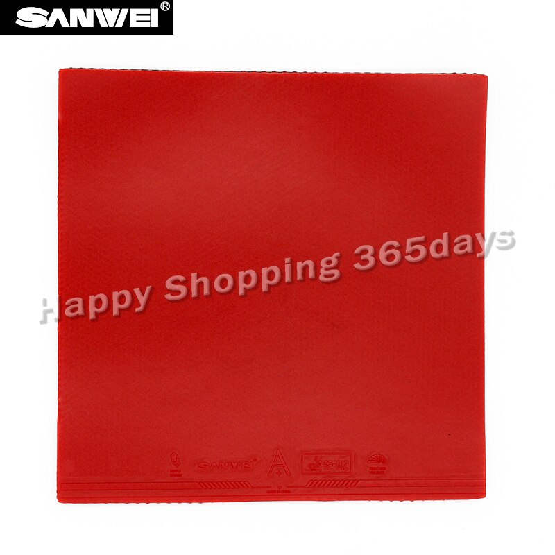 SANWEI A+ Table Tennis Rubber/ Ping Pong Rubber