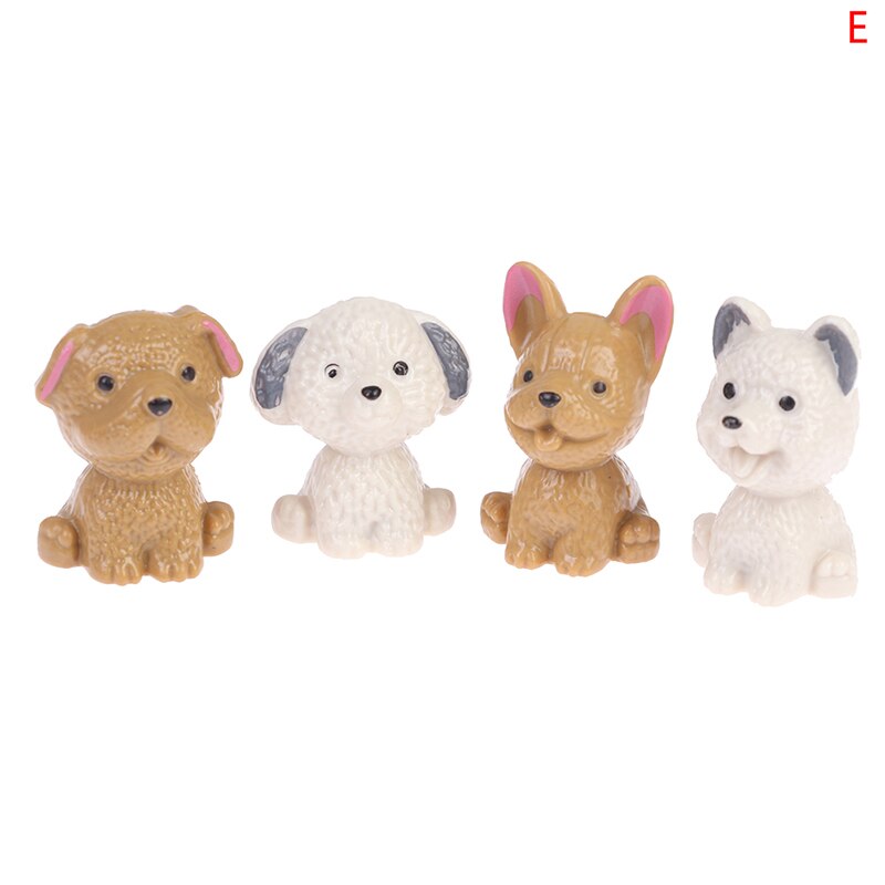 1:12 Simulation Miniature Furniture Toy Doll Dollhouse Refrigerator Table Food: E