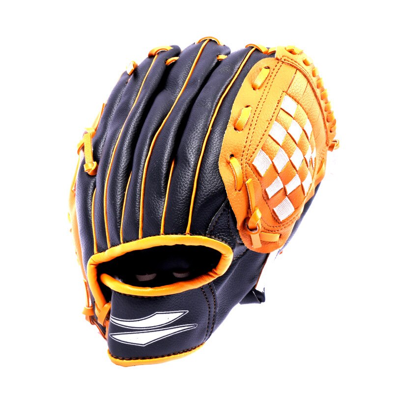 Men Kids Baseball Batting Gloves Equipment Softball Practice Hand Baseball Glove Weighted Guante Beisbol Outdoor Sports BJ50ST