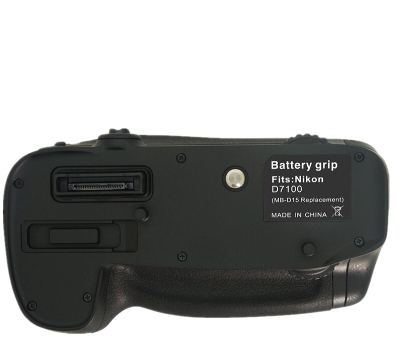 Support de batterie pour appareil photo NIKON D7100/D7200 DSLR as MB-D15