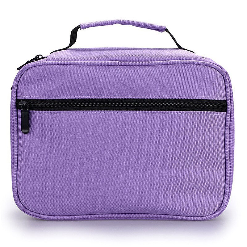 Marker pen bag sketch storage bag 40 hole painting bag marker pen storage bag pen bag