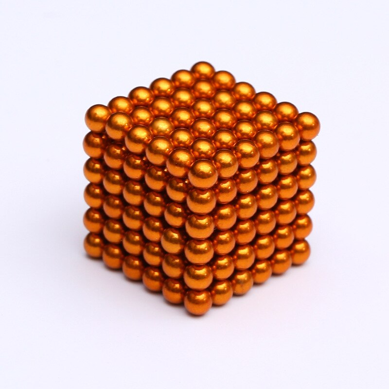 infinity anti-stress relief fidget toys: orange