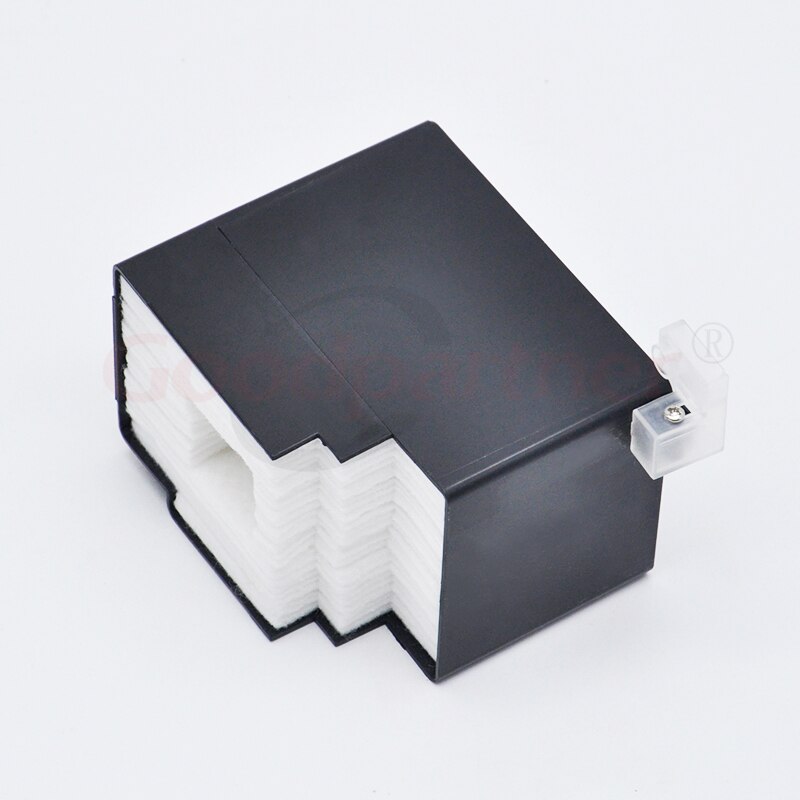 1X ET-3600 ET-4550 Tray Porous Ink Pad Assy Maintenance Box Tank for Epson E4550 L605 L655 L656 L606 ET3600 ET4550 MECH-011 023
