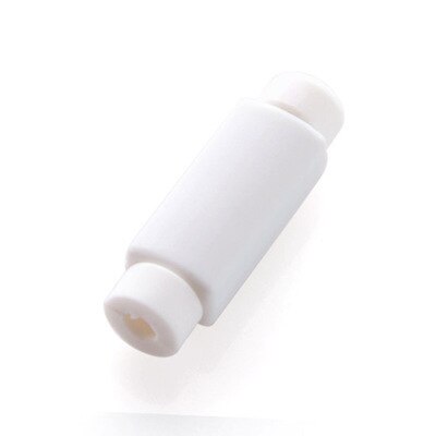Protector de Cable USB para iphone, Protector de Cable de protección para iphone, organizador de cables, a la ,: white