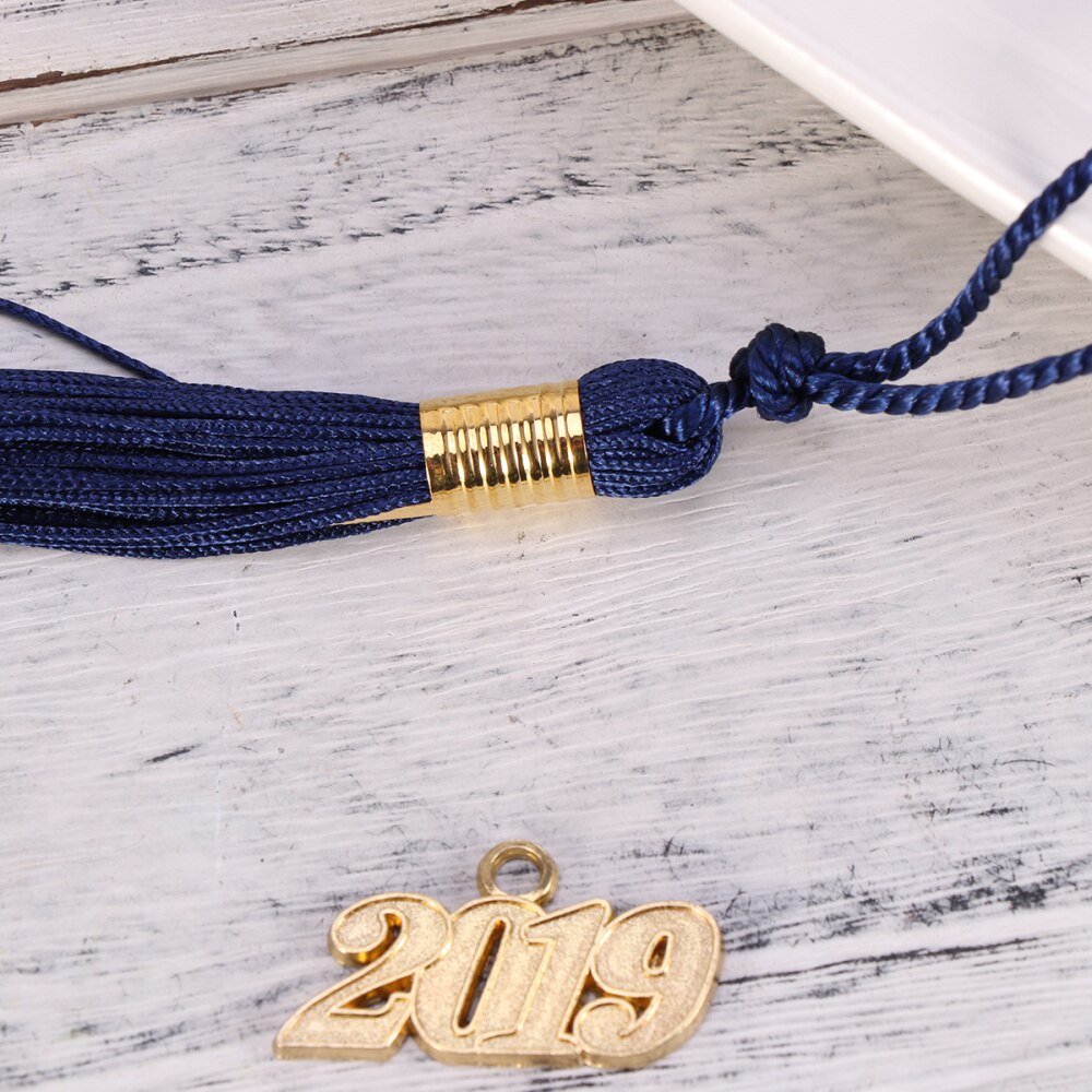 Class of Academic Graduation Gown Tassels for Graduate Ceremony (Style A H3/H104)