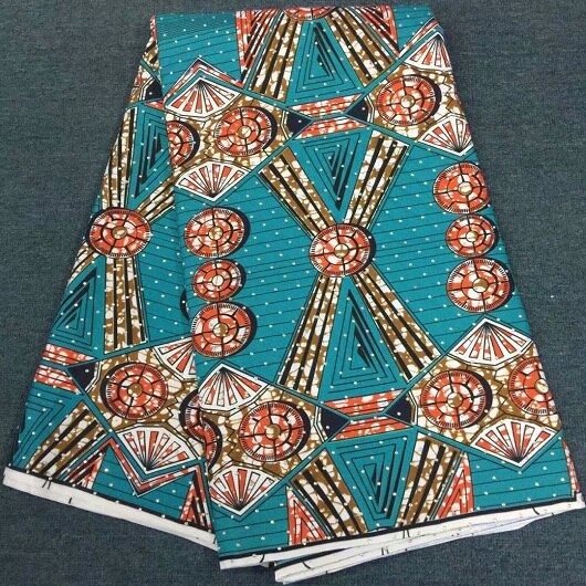 veritable cheap ankara brocade fabric with hotfix rhinestones china 6 yards african wax prints fabric with stone for party dress: PL1031K06